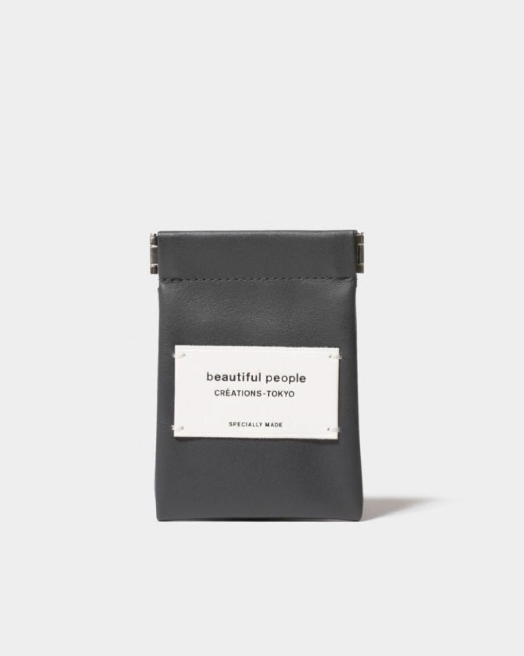 color leather small case – beautiful people online store