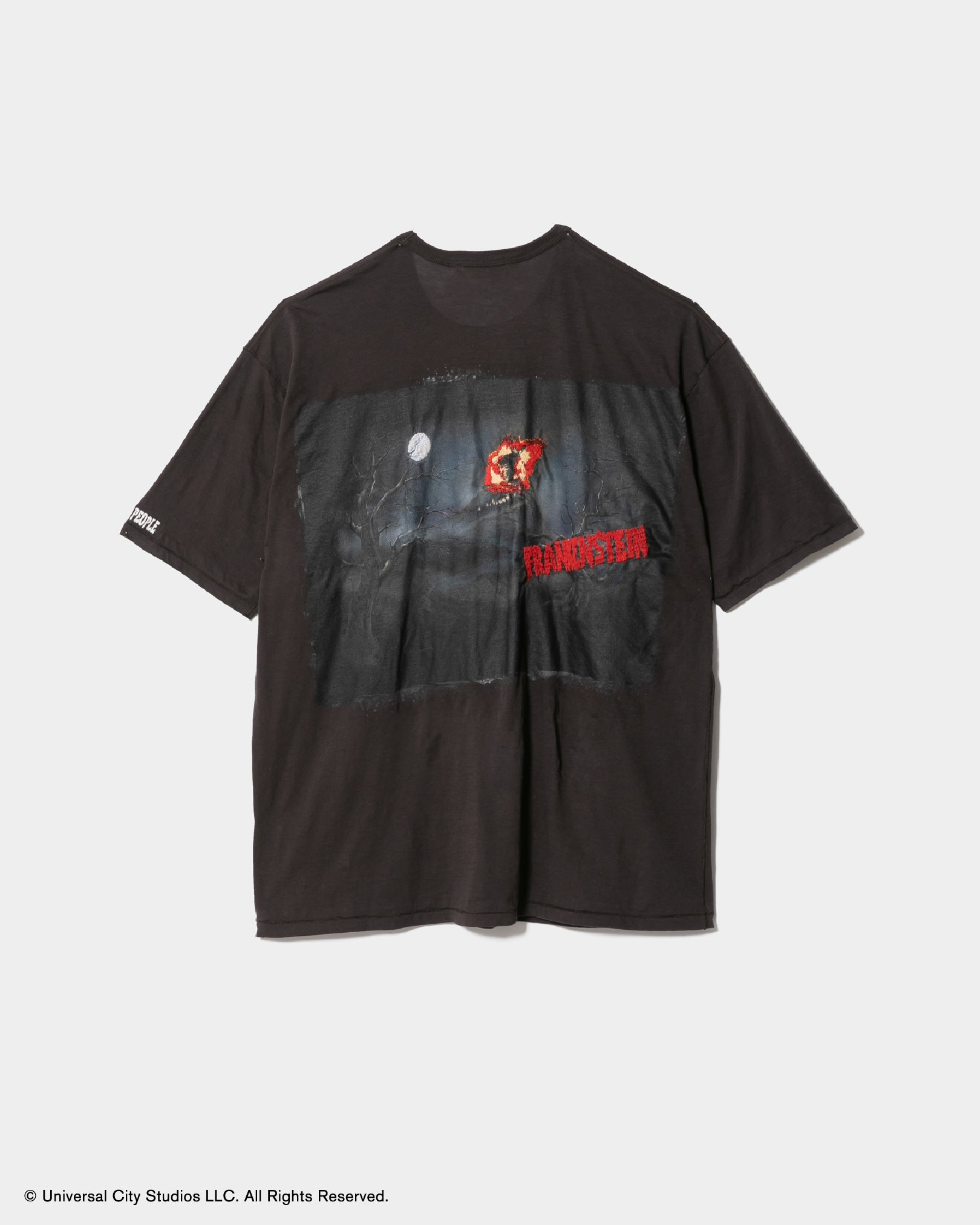 FRANKENSTEIN ultimate pima jersey T – beautiful people online store