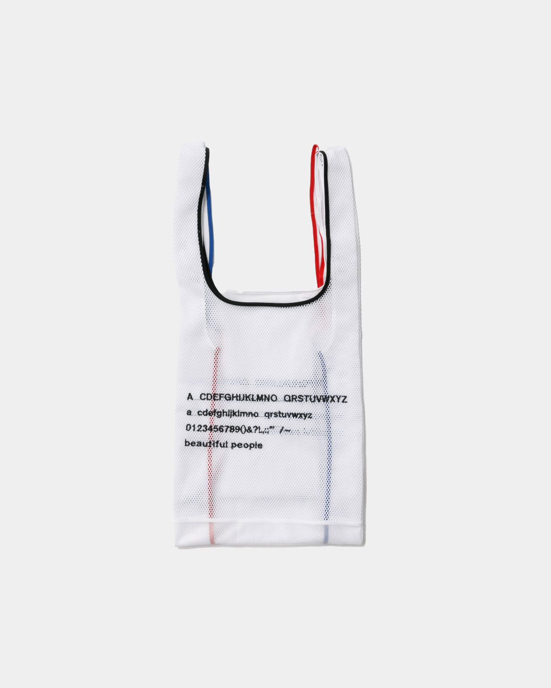 ■beautiful people■alphabet embroidery marche flip bag alphabet embroidery marche flip bag – beautiful people