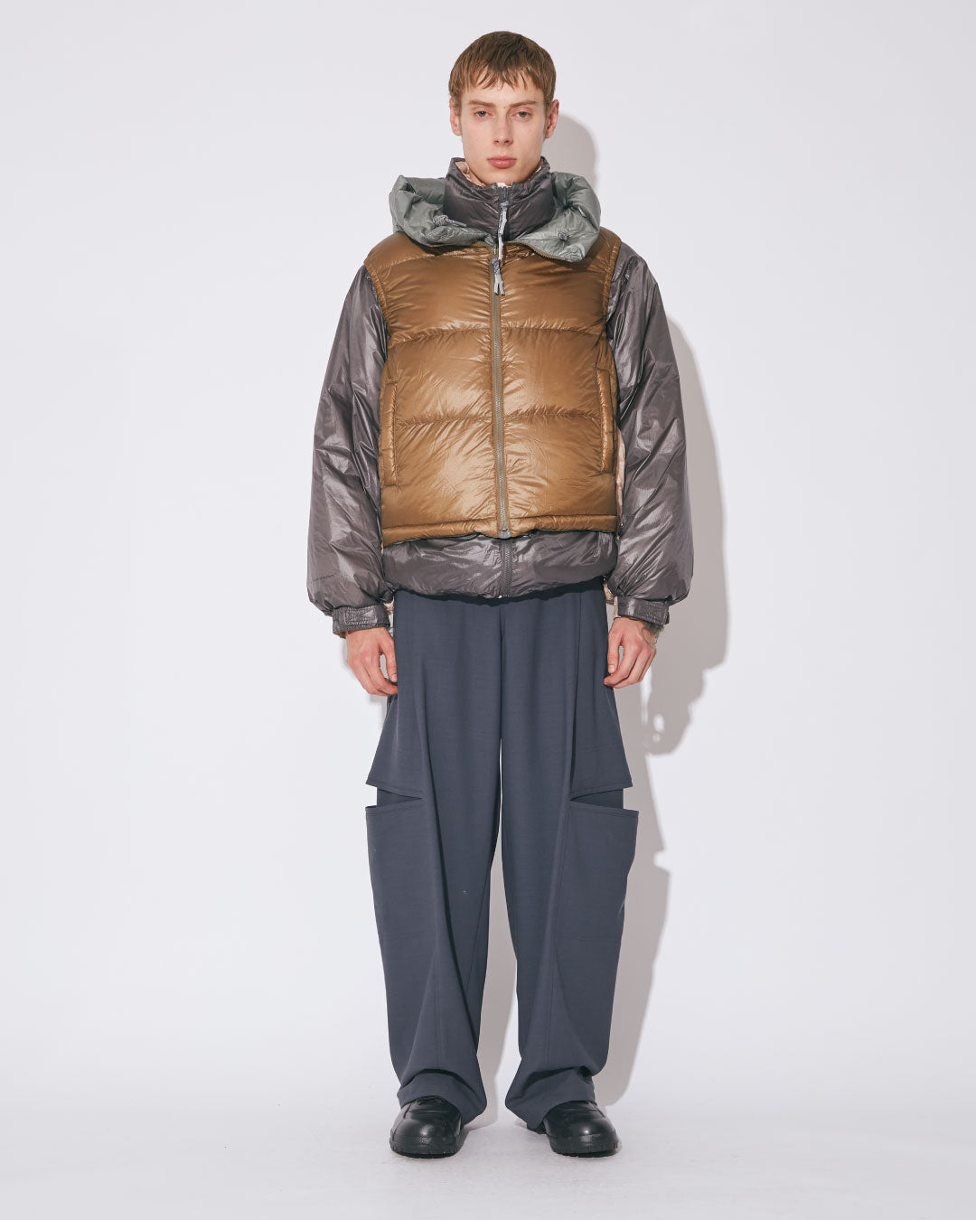 ジャケット・アウター UMBRO double-end nylon track jacket UMBRO double-end nylon track jacket – beautiful people