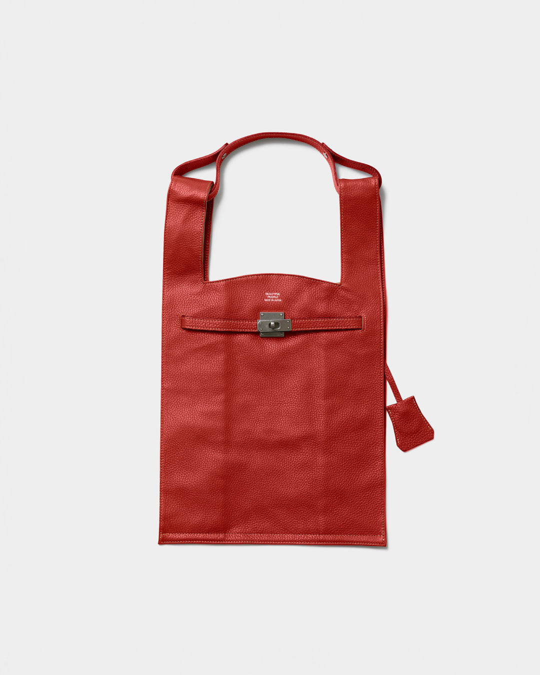 【beautiful people】large market bag in shrink leather large market bag in shrink leather – beautiful people online