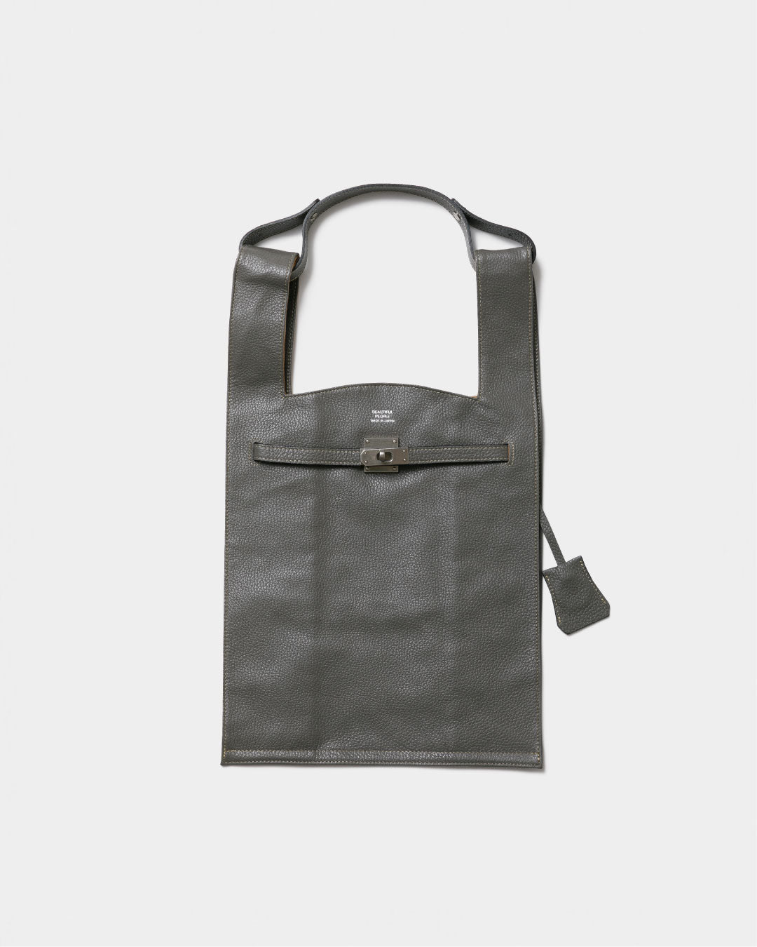 バッグ beautiful people market bag large market bag in shrink leather – beautiful people online store