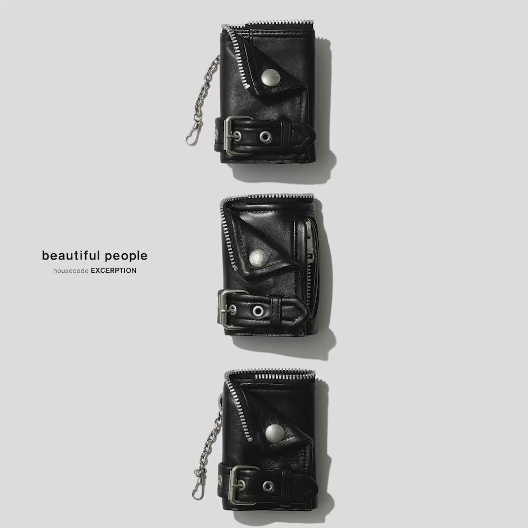 Riders Petit Wallet – beautiful people online store