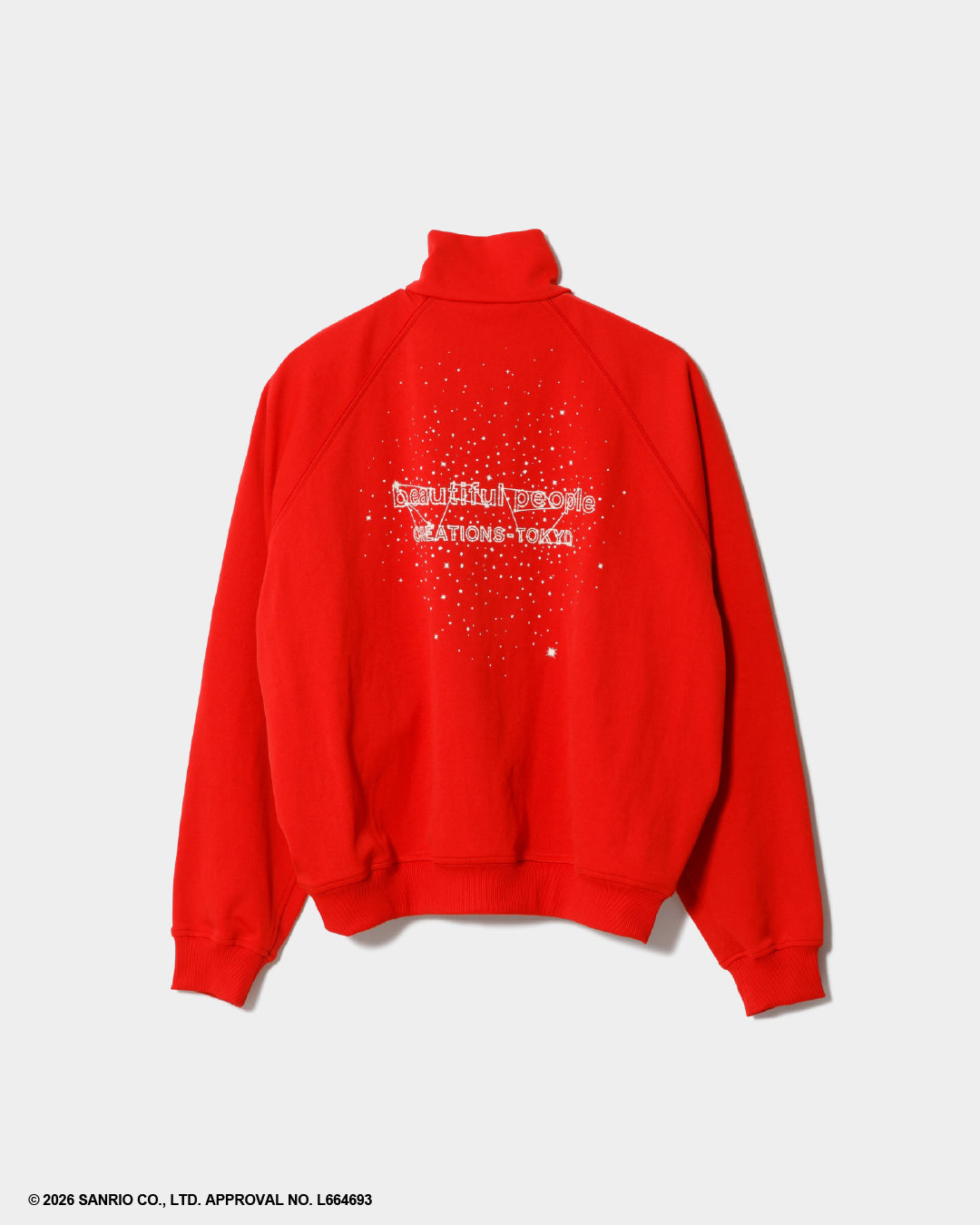 マイメロディ まとめ売り 70点以上 MY MELODY&KUROMI sportsjersey trackJK – beautiful people online store