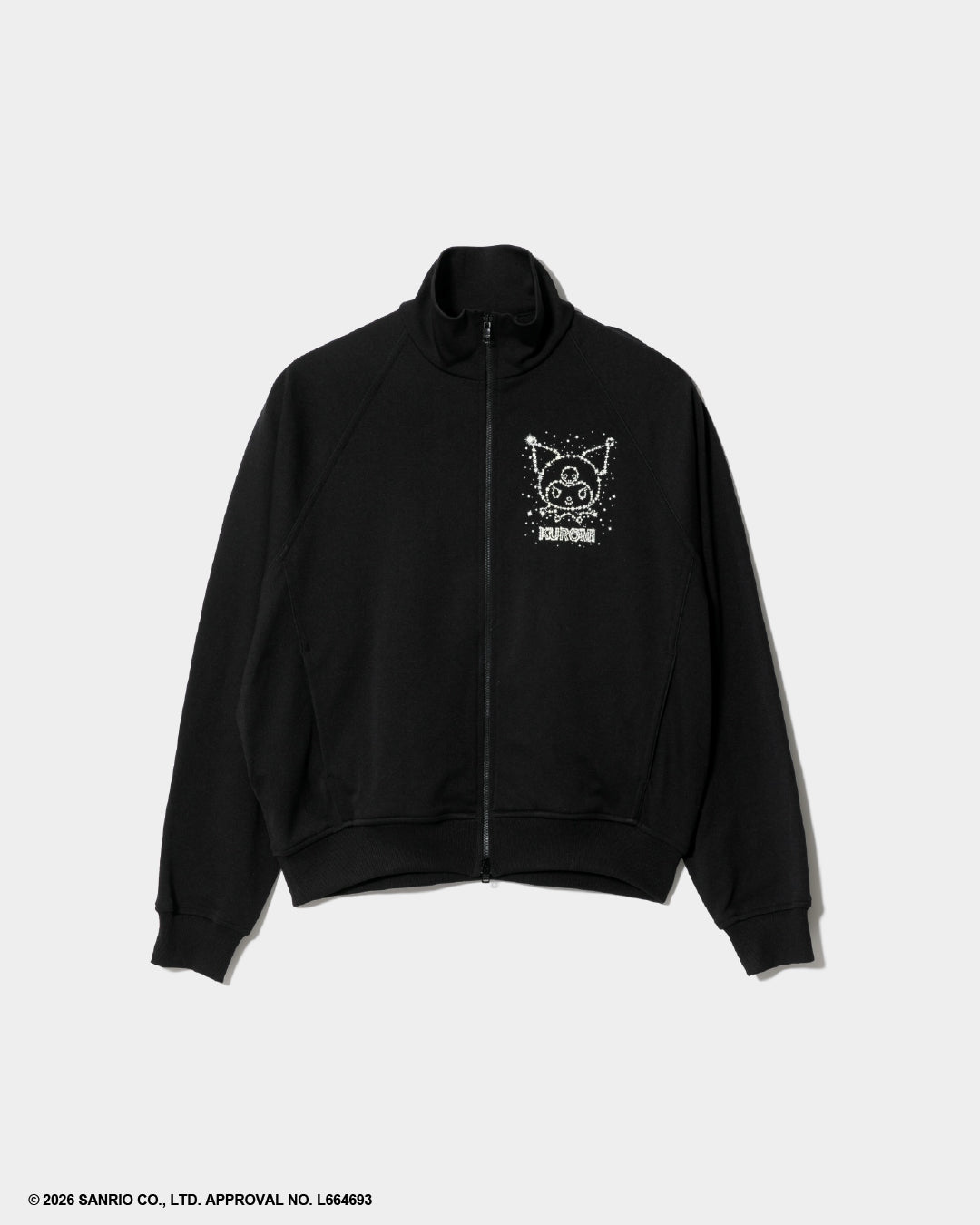 MY MELODY&KUROMI sportsjersey trackJK – beautiful people online store